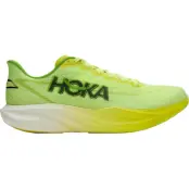 Hoka Mach 7 W Dam Grön USL 6,5 | Löparskor