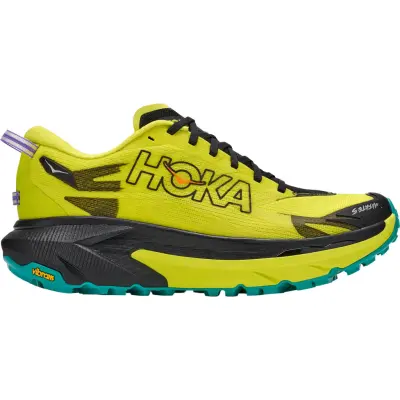 Hoka  Mafate 5 M Herr Svart US 7,5 | Trailskor