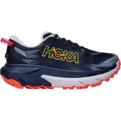 Hoka  Mafate 5 W Dam Blå USL 7 | Trailskor