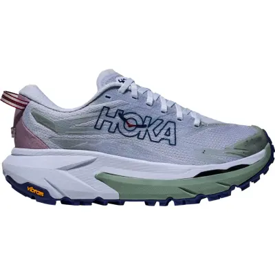 Hoka  Mafate 5 W Dam Lila USL 9 | Trailskor