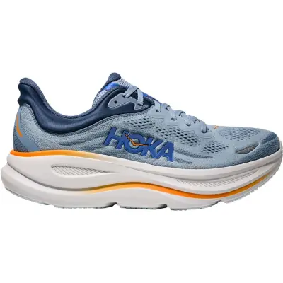 Hoka One One Bondi 9 M Löparskor Drizzle/Downpour, US 11,5