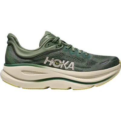 Hoka One One Bondi 9 M Löparskor Succulent/Fern, US 9,5