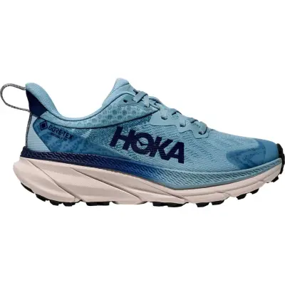 Hoka One One Challenger ATR 7 GTX W Trailskor Raindrop/Grout, USL 7