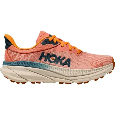 Hoka One One Challenger ATR 7 W Trailskor Feldspar/Birch, USL 8,5