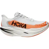 Hoka One One Cielo X1 2.0 U Löparskor Frost/Lava, US 7,5