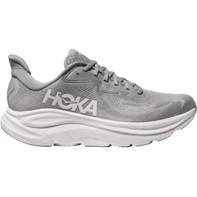 Hoka One One Clifton 10 M Löparskor Stellar Grey/Stardust, US 13