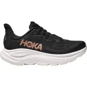 Hoka One One Clifton 10 W Löparskor Black/Rose Gold, USL 5,5