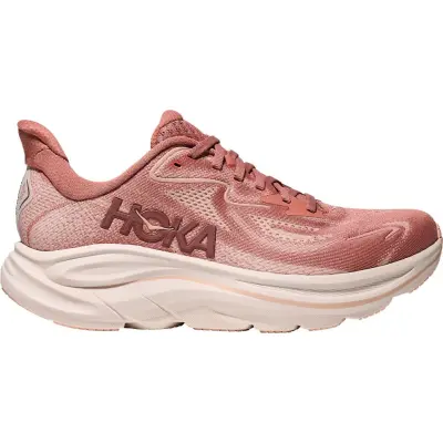 Hoka One One Clifton 10 W Löparskor Blush/Rose Latte, USL 8,5