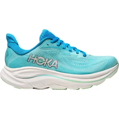 Hoka One One Clifton 10 W Löparskor Skyward Blue/Cielo Blue, USL 10