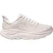 Hoka One One Clifton 10 W Löparskor White/White, USL 8,5