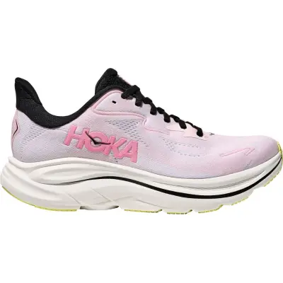 Hoka One One Clifton 10 Wide W Löparskor Carnation/Starlight Glow, USL 6,5