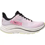 Hoka One One Clifton 10 Wide W Löparskor Carnation/Starlight Glow, USL 7,5