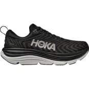 Hoka One One Gaviota 5 M Löparskor Black/White, US 7,5