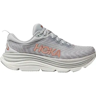 Hoka One One Gaviota 5 W Löparskor Harbor Mist/Rose Gold, USL 6,5