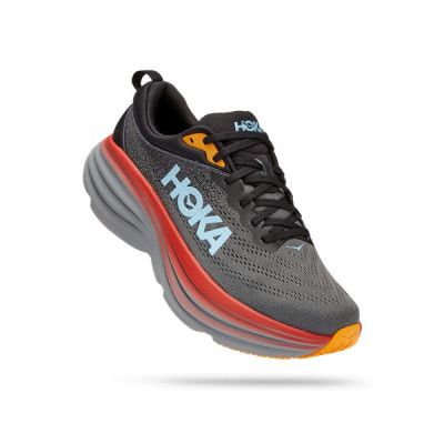 Hoka One One M Bondi 8 Anthracite / Castlerock