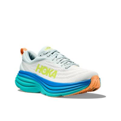 Hoka One One M Bondi 8 Ice Flow / Bit Of Blue