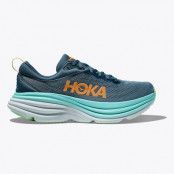 Hoka One One M Bondi 8 Real Teal/Shadow