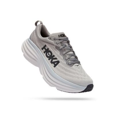 Hoka One One M Bondi 8 Sharkskin / Harbor Mist
