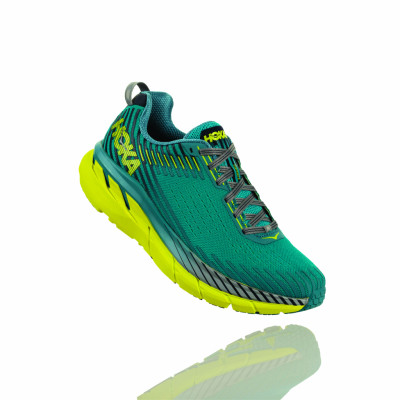 Hoka One One M Clifton 5  carribean Sea/Storm Blue