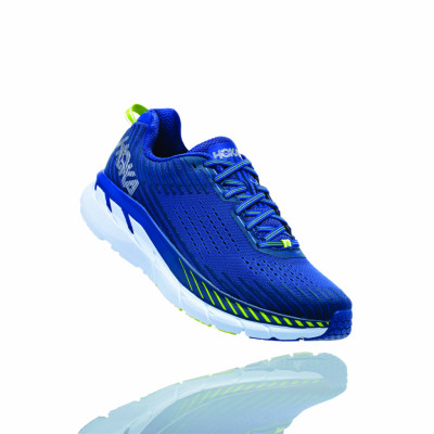 Hoka One One M Clifton 5  Sodalite Blue/Mood Indigo