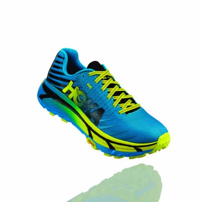 Hoka One One M Evo Mafate  Cyan/Citrus