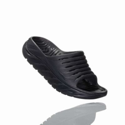 Hoka One One M ora recovery slide