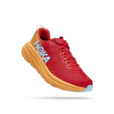 Hoka M Rincon 3 Fiesta / Amber Yellow