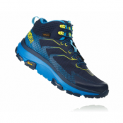 Hoka One One M Sky Toa  Black Iris/Blue