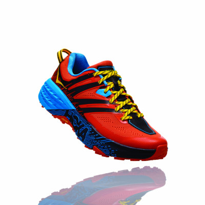 Hoka One One M Speedgoat 3  Nasturtium/Spicy Orange