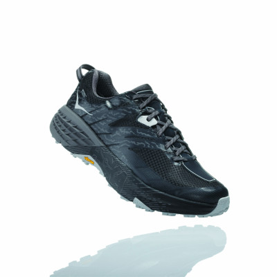 Hoka One One M Speedgoat 3 Wp Black / Drizzle