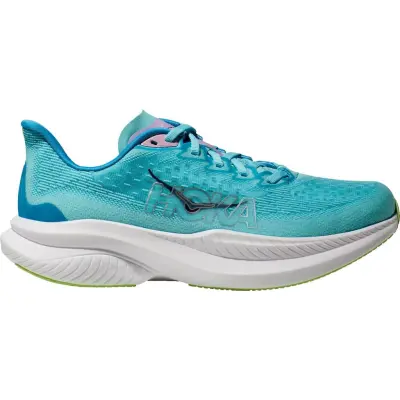 Hoka One One Mach 6 W Löparskor Cloudless/Waterpark, USL 7,5