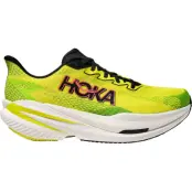 Hoka One One Mach X 3 M Löparskor Neon Hoka Citrus/Neon Lime, US 11,5