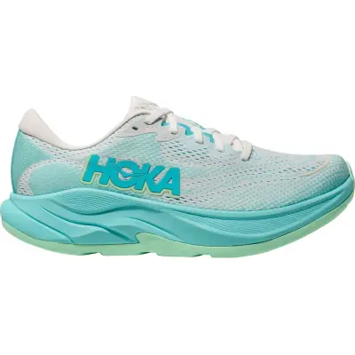 Hoka One One Rincon 4 W Löparskor Frost/Blue Spark, USL 9
