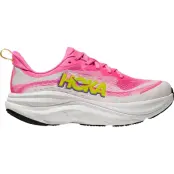 Hoka One One Skyflow W Löparskor Neon Rose/Neon Hoka Citrus, USL 9