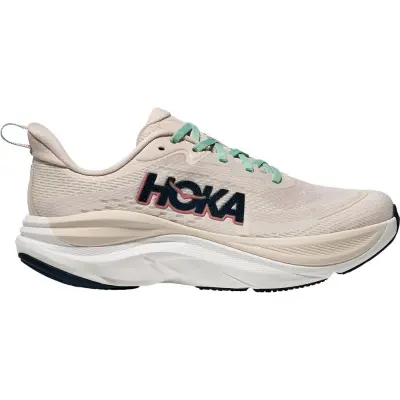 Hoka One One Skyflow W Löparskor Rose Cream/Alabaster, USL 10