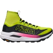 Hoka One One Tecton X 3 M Trailskor Neon Hoka Citrus/Black, US 7,5