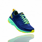 Hoka One One W Challenger ATR 5  Medieval Blue/Mallard Green