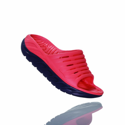 Hoka One One W ora recovery slide 2