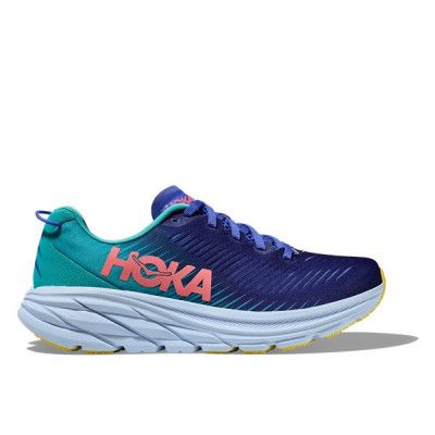Hoka One One W Rincon 3 Bellwether Blue / Ceramic
