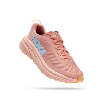 Hoka One One W Rincon 3 Shell Coral / Peach Parfait