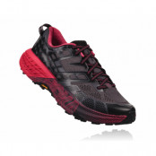 Hoka One One W Speedgoat 2 Black / Azalea - UTFÖRSÄLJNING