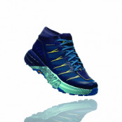 Hoka One One W Speedgoat Mid Wp  Seaport/Medieval Blue