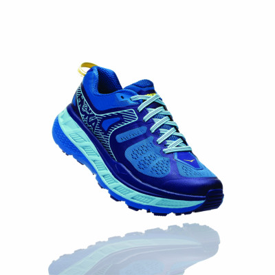 Hoka One One W Stinson Atr 5  Seaport/Aqua Haze
