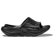 Hoka ORA Recovery Slide 3 Black/Black - 48