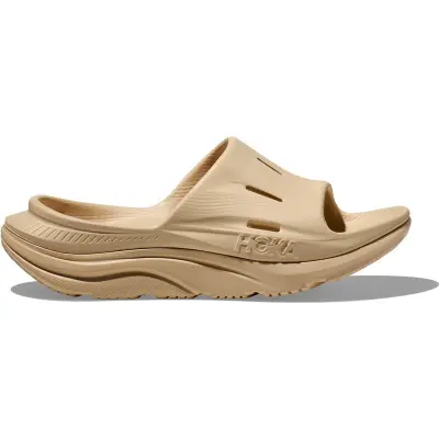 Hoka ORA Recovery Slide 3 Shifting Sand/Shifting Sand - 46 2/3