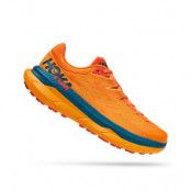 Hoka Tecton X Running Shoes Men Persimmon Orange / Radiant Yellow