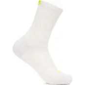 Hoka U Bondi 9 Crew Run Sock White - XL
