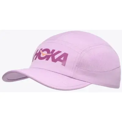 Hoka U Hoka Run Hat Aster Flower