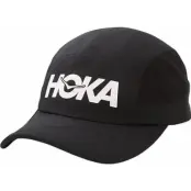Hoka U Hoka Run Hat Black - NoSize