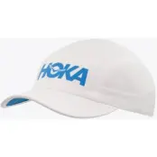 Hoka U Hoka Run Hat White - NoSize